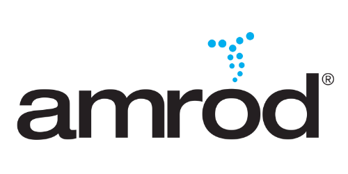 Amrod logo.