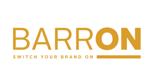 Barron logo.