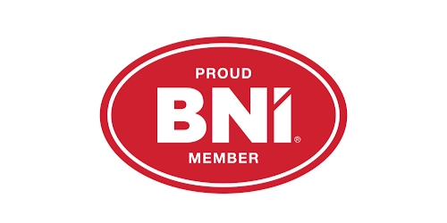 BNI logo.