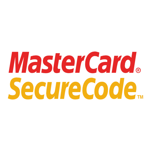 Mastercard SecureCode logo.