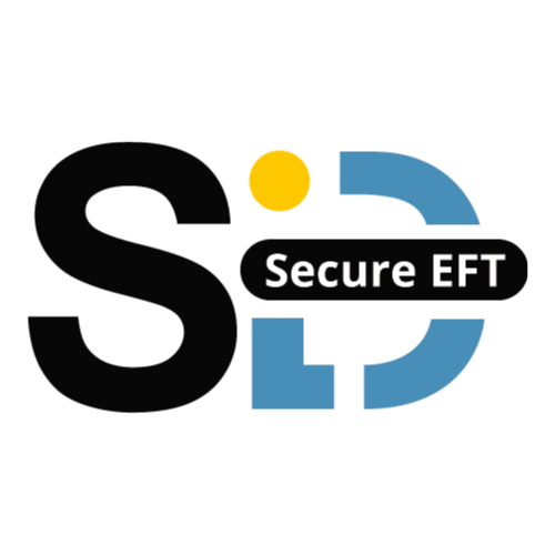 SD Secure EFT logo.