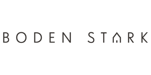 Boden Stark logo.