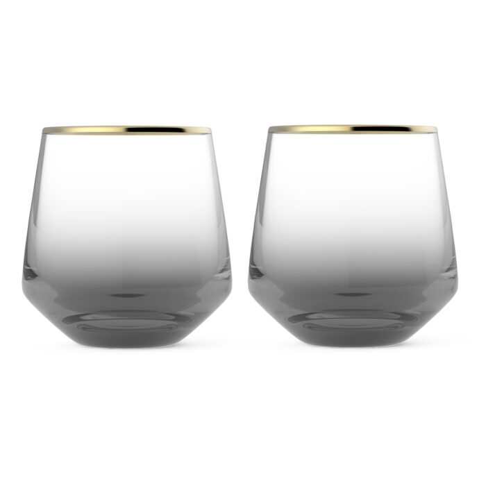 Andy Cartwright Afrique Dusk Whiskey Glass Set - Image 3