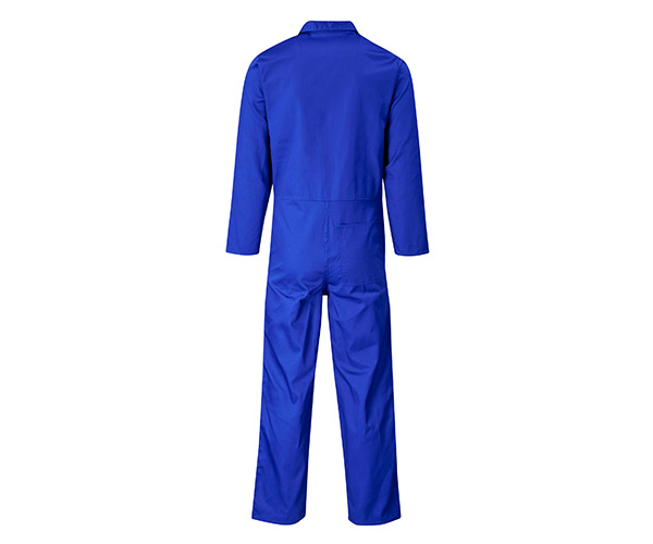 Safety Polycotton Boiler Suit