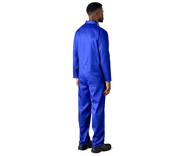 Safety Polycotton Boiler Suit