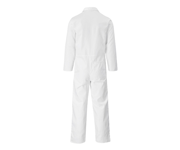 Safety Polycotton Boiler Suit