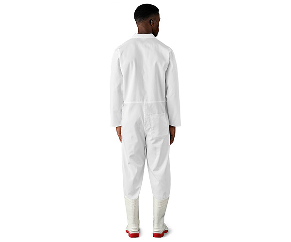 Safety Polycotton Boiler Suit