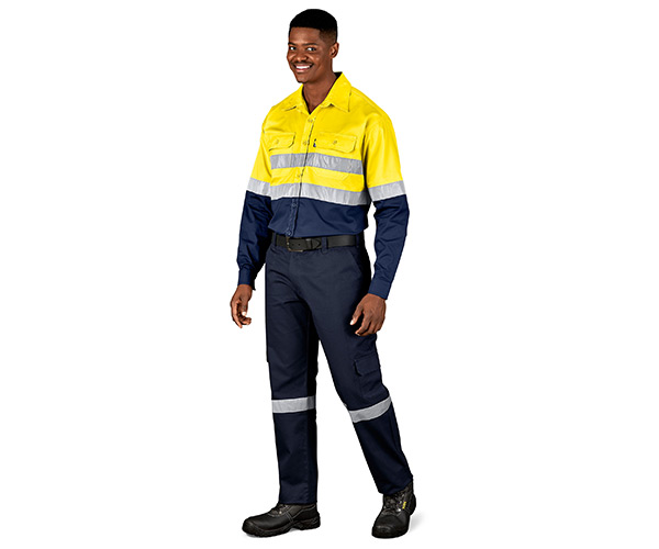 Supervisor Premium Cargo Reflective Pants