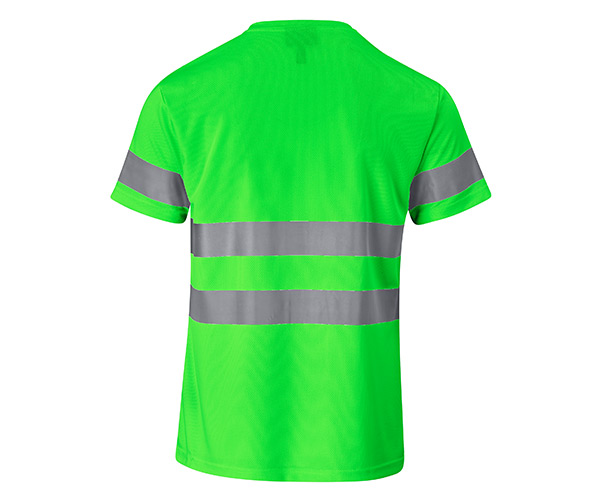 Construction Hi-Viz Reflective T-Shirt