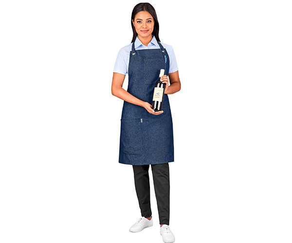 Altitude Crew Bib Apron