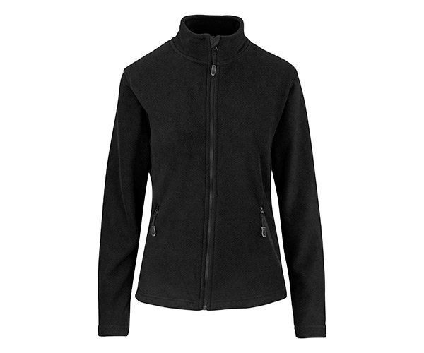 Ladies Oslo Micro Fleece Jacket