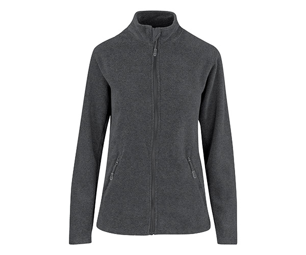 Ladies Oslo Micro Fleece Jacket