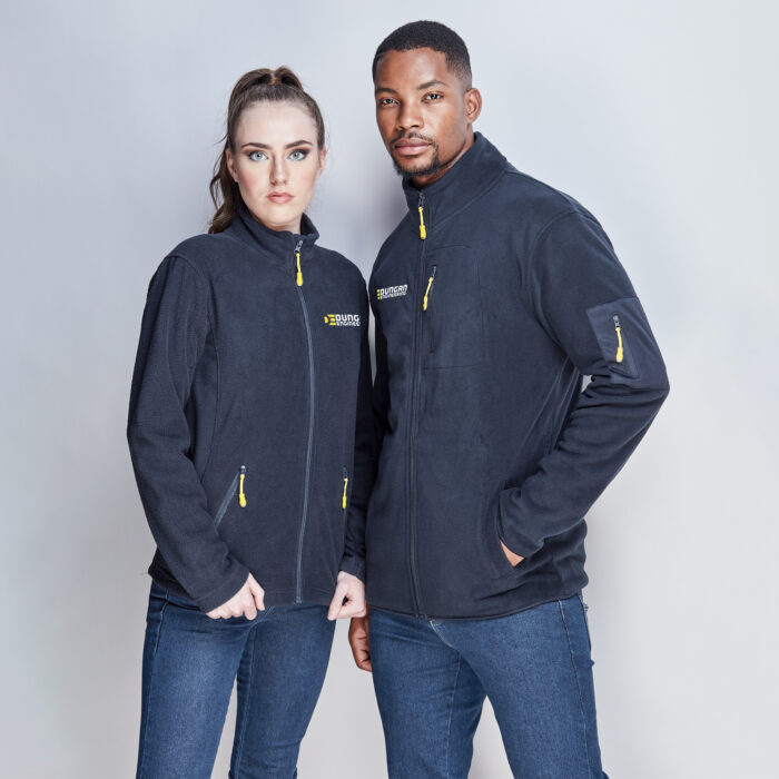 Ladies Oslo Micro Fleece Jacket - Image 11