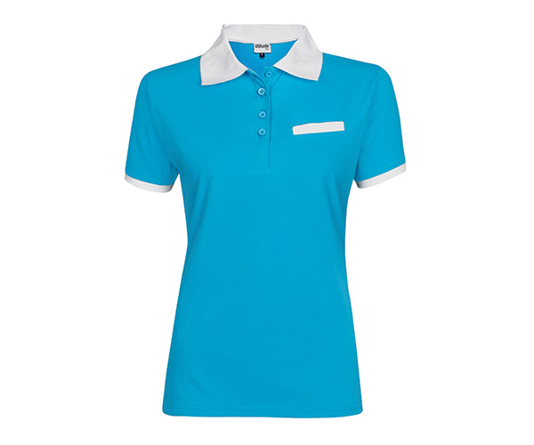 Ladies Caliber Golf Shirt