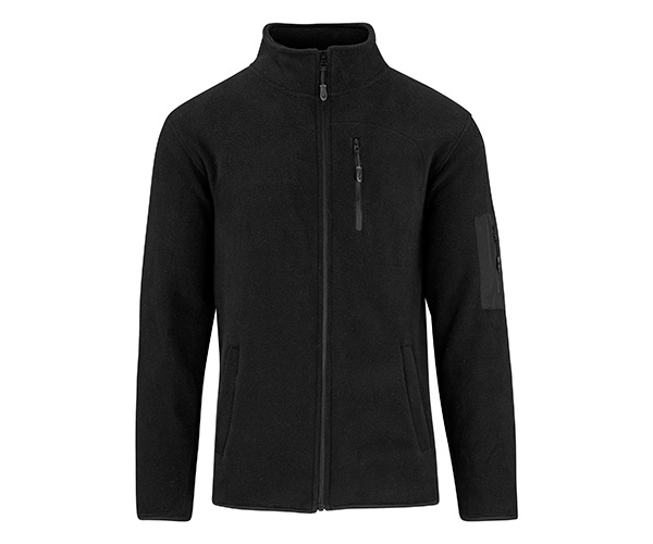 Mens Oslo Micro Fleece Jacket