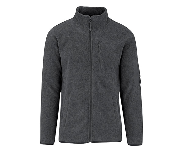 Mens Oslo Micro Fleece Jacket