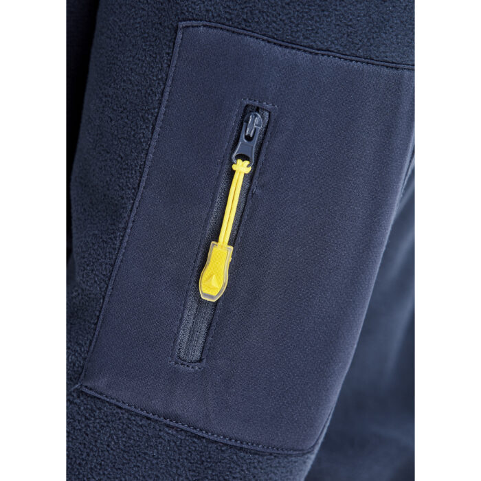 Mens Oslo Micro Fleece Jacket - Image 11