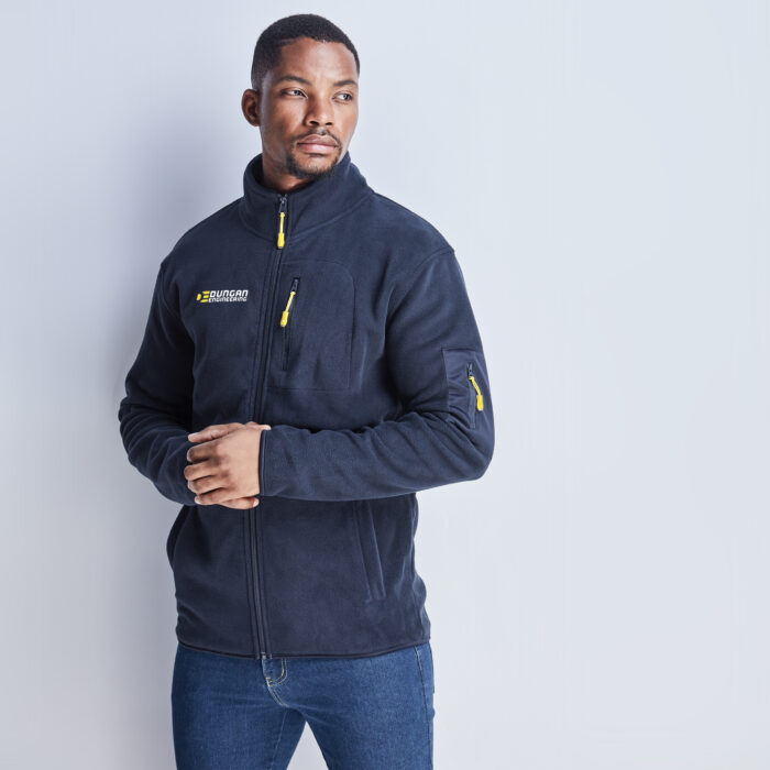 Mens Oslo Micro Fleece Jacket - Image 14