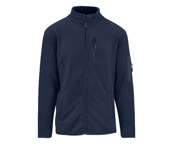 Mens Oslo Micro Fleece Jacket