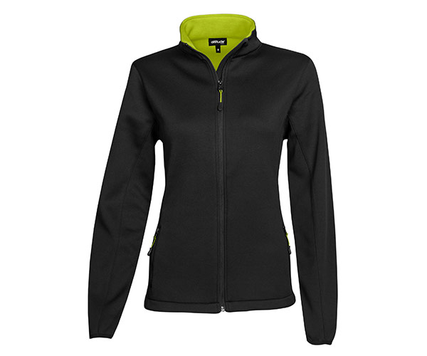 Ladies Palermo Softshell Jacket