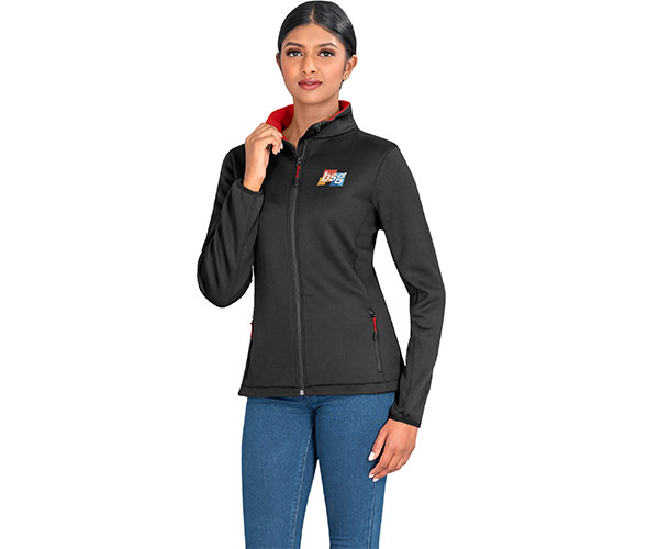 Ladies Palermo Softshell Jacket