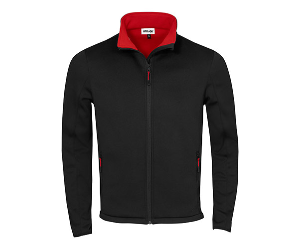 Mens Palermo Softshell Jacket