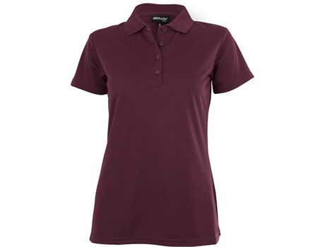 Ladies Pro Golf Shirt