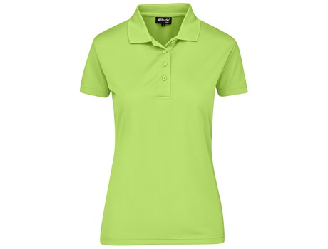 Ladies Pro Golf Shirt