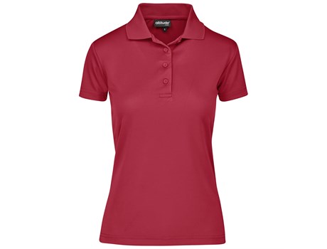 Ladies Pro Golf Shirt