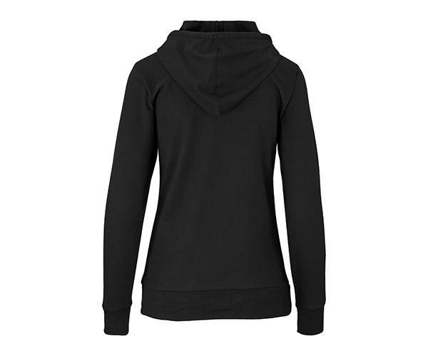 Ladies Physical Hooded Sweater