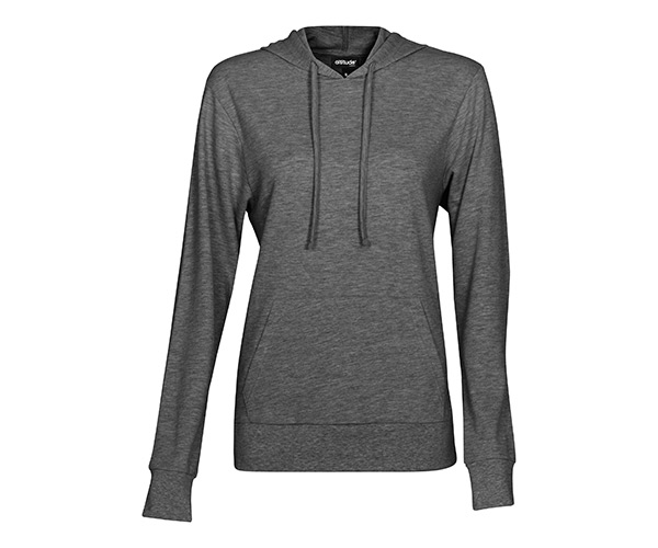 Ladies Physical Hooded Sweater