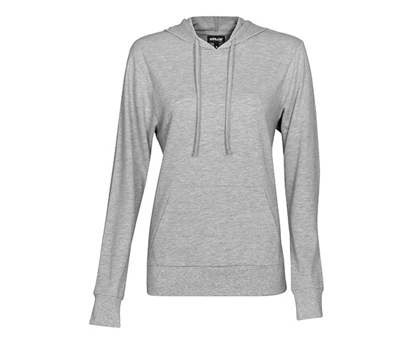 Ladies Physical Hooded Sweater