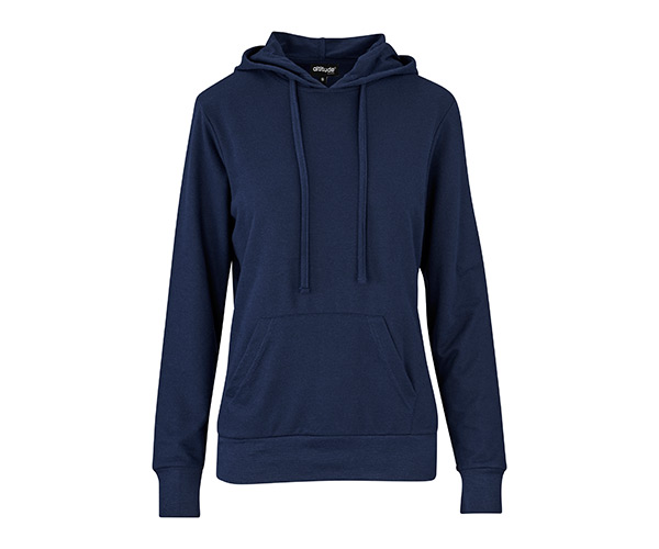 Ladies Physical Hooded Sweater