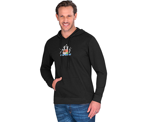 Mens Physical Hooded Sweater