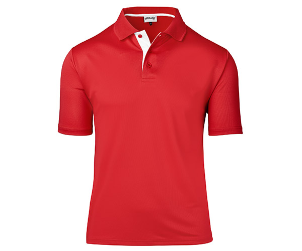 Kids Tournament Golf Shirt