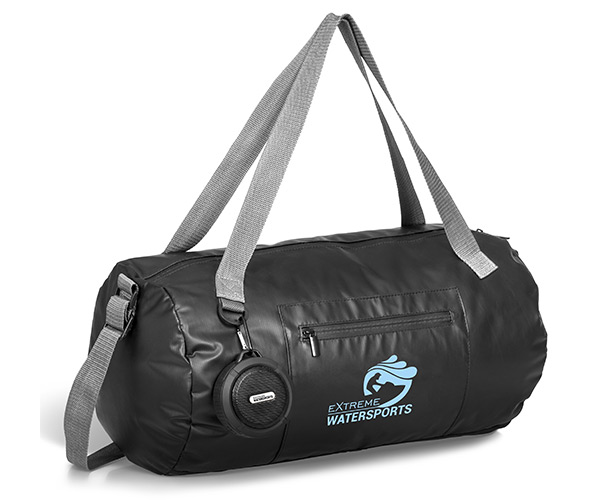 Sierra Water-Resistant Sports Bag