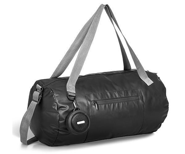 Sierra Water-Resistant Sports Bag