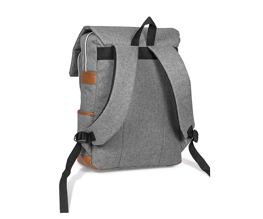 Hudson tech backpack