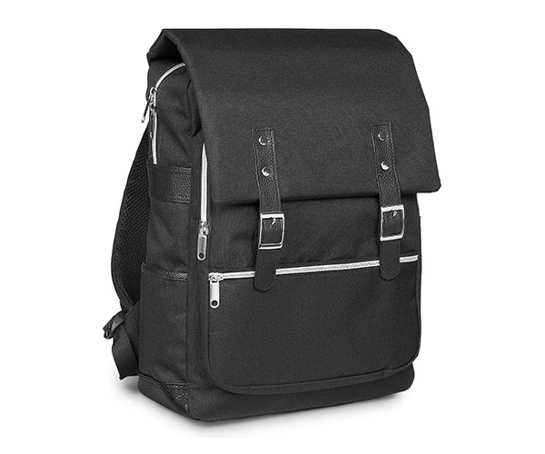 Hudson tech backpack