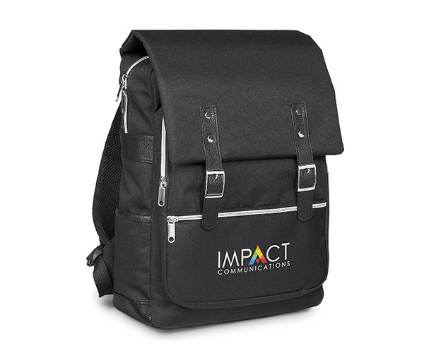 Hudson tech backpack