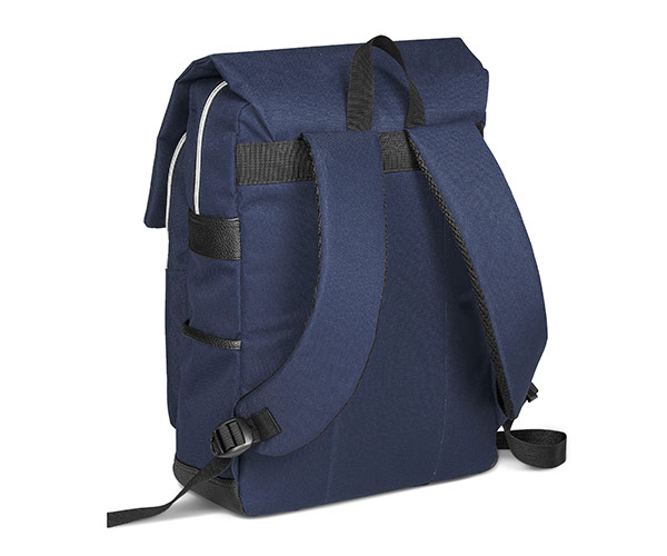 Hudson tech backpack