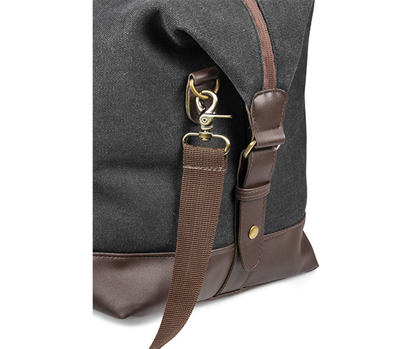 Hamilton Canvas Weekend Bag