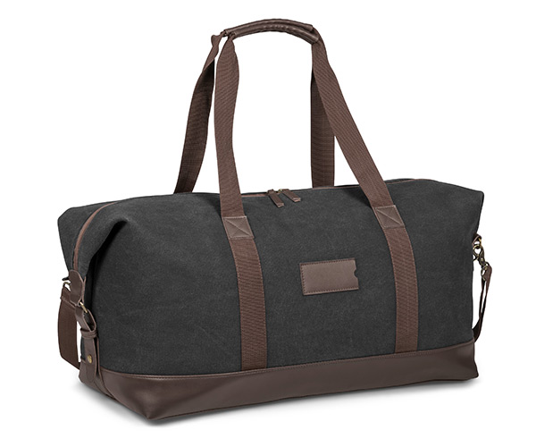 Hamilton Canvas Weekend Bag