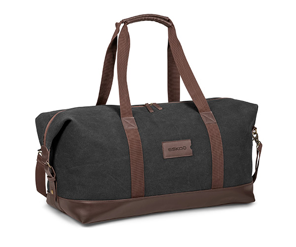 Hamilton Canvas Weekend Bag