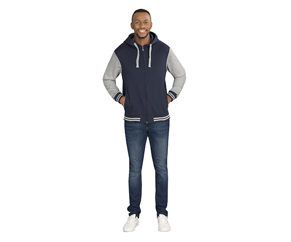 Mens Princeton Hooded Sweater