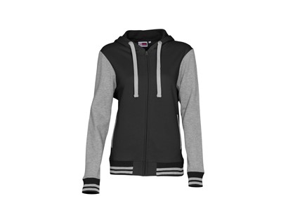 Ladies Princeton Hooded Sweater