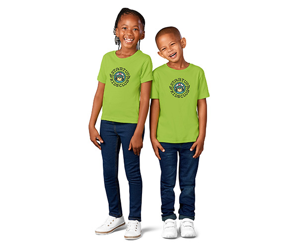 Kids Super Club 150 T-Shirt