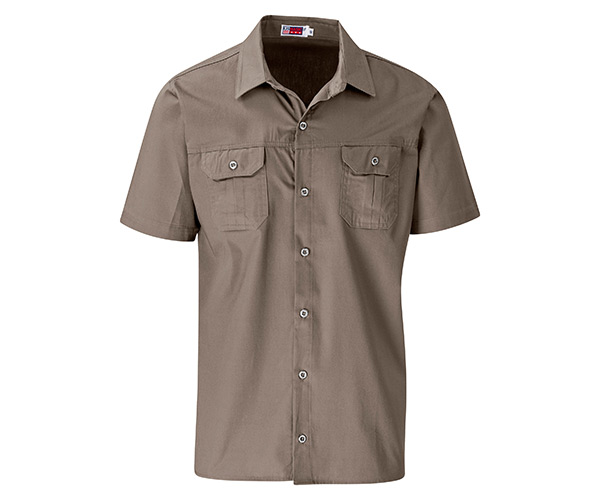 Mens Short Sleeve Wildstone Shirt