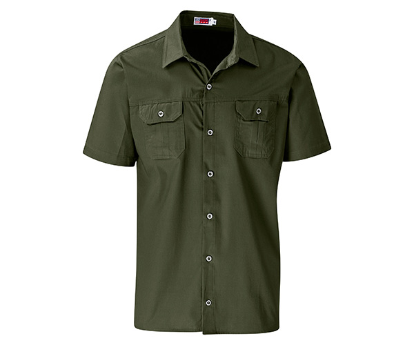 Mens Short Sleeve Wildstone Shirt