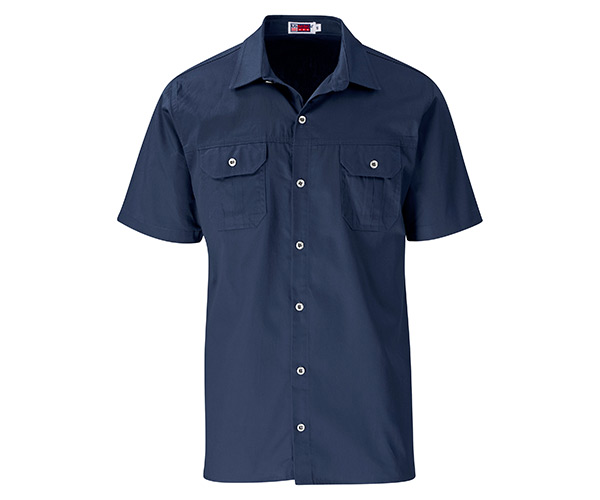 Mens Short Sleeve Wildstone Shirt